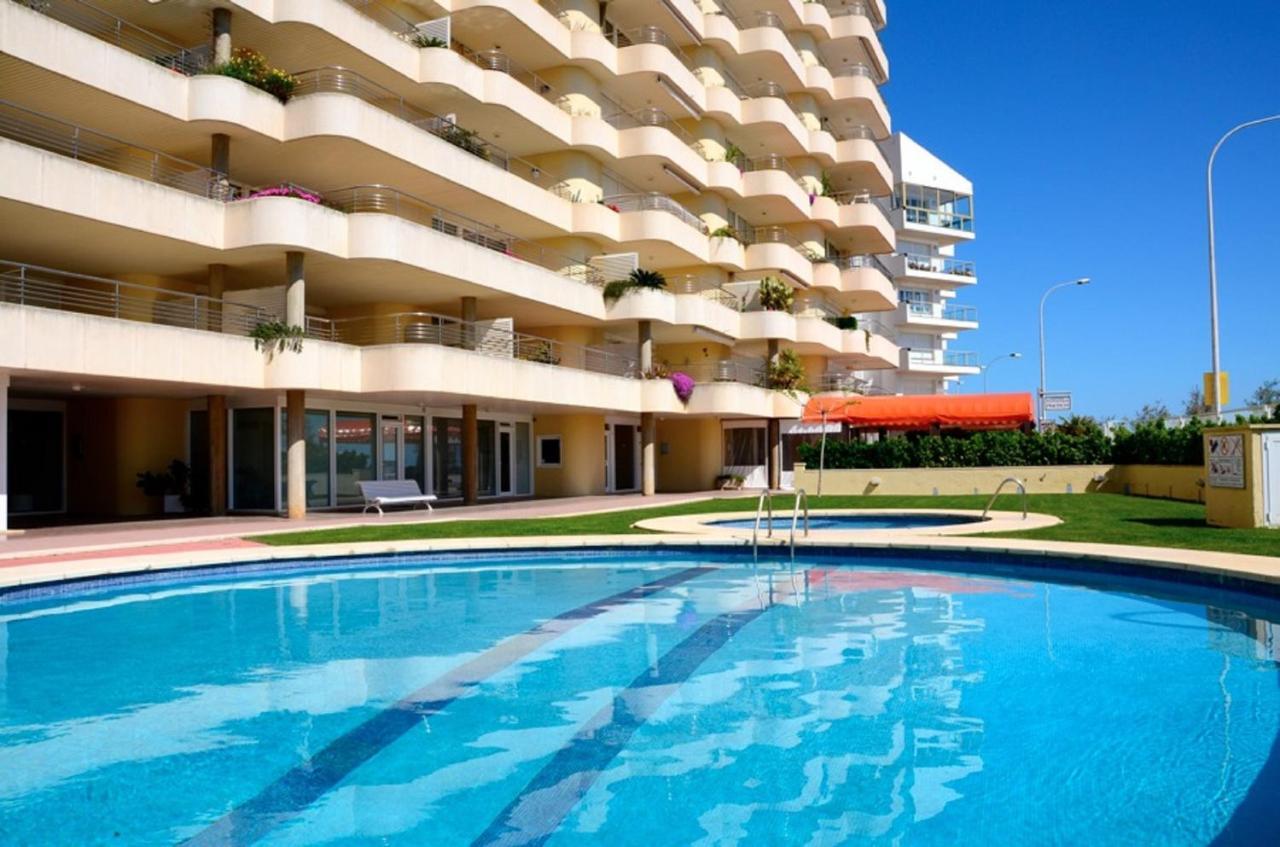 Appartement Phenicia 16 Pk à L' Escala Extérieur photo