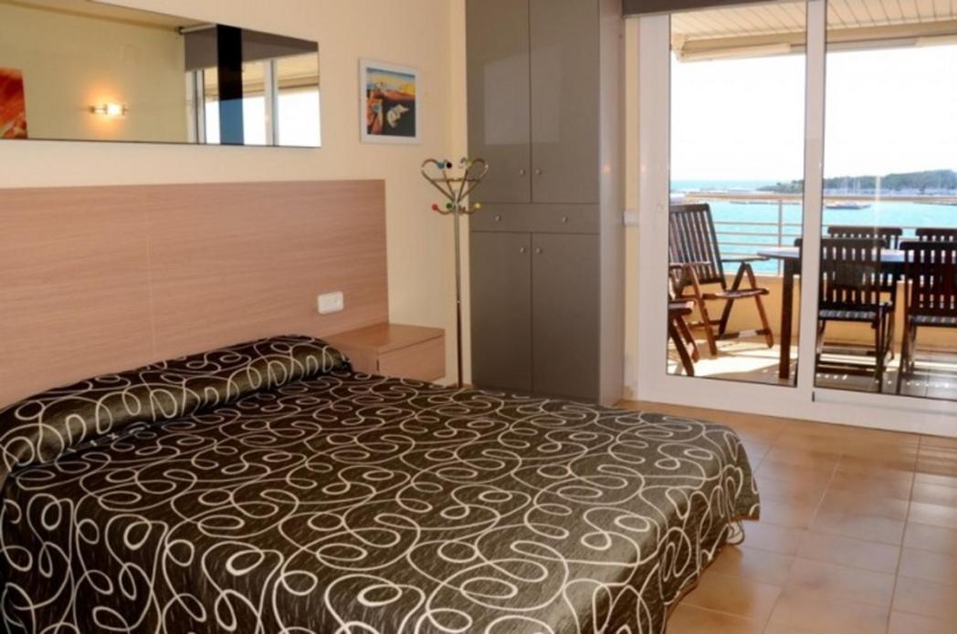 Appartement Phenicia 16 Pk à L' Escala Extérieur photo