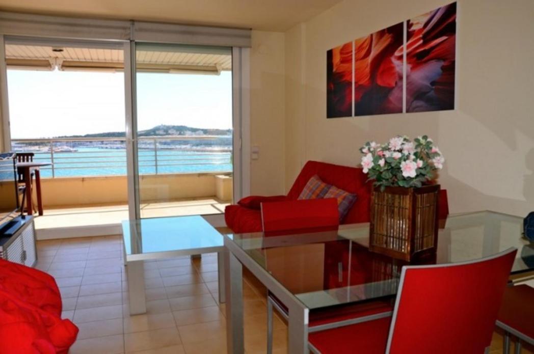 Appartement Phenicia 16 Pk à L' Escala Extérieur photo